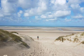 La Cabane des Dunes à Fort-Mahon Plage